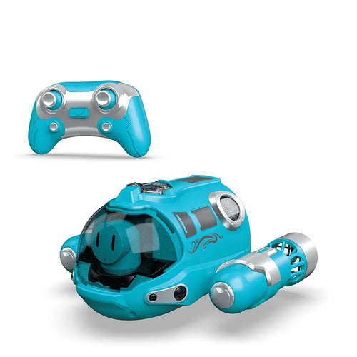 Load image into Gallery viewer, 2.4GHz Rc Boat Toys Remote Control Boat Waterproof Spray Swimming Pool Bathing RC Steamboat For Boys And Girls Children Gift
