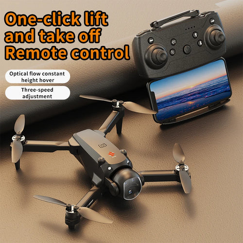 Load image into Gallery viewer, 2025 New H21 VR Drone 4K HD Professional 90° ESC Camera Brushless motor Optical flow hovers Quadcopter Drones Gifts Toys
