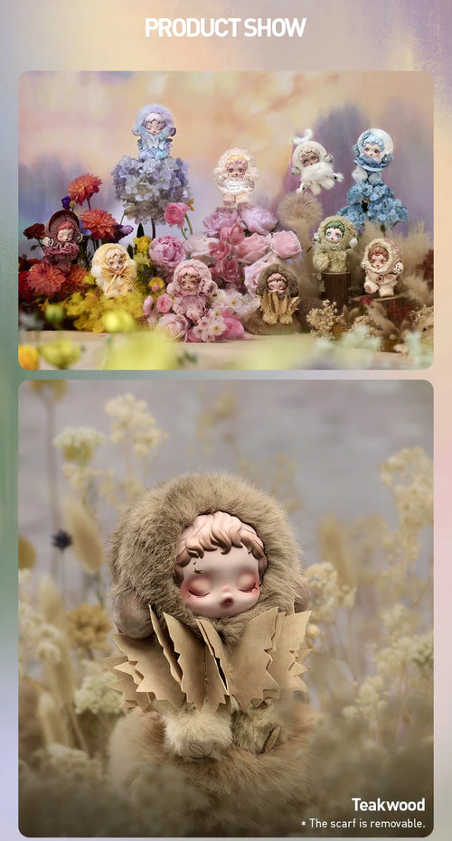 Load image into Gallery viewer, POP MART SKULLPANDA L’impressionnisme Series Plush Doll Blind Box 1PC/9PCS Mystery Box Limited to 2pc/2set per order

