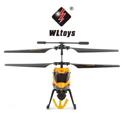 Load image into Gallery viewer, Remote Control Airplane Wltoys V388 RC Drone 2.4G 3.5CH Colorful Lights With Hanging Basket RC Quadcopter Helicopter Toys
