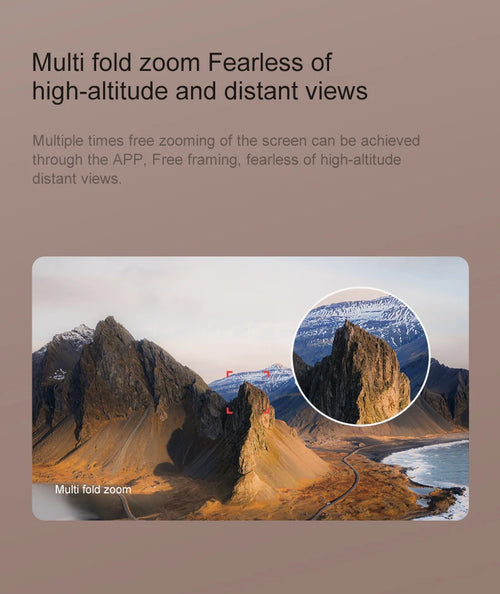 Load image into Gallery viewer, Xiaomi D88 Drone HD 8K Dual Camera Professional Aerial Photography Optical Flow Hovering Gesture Shooting Folding Quadcopter ﻿
