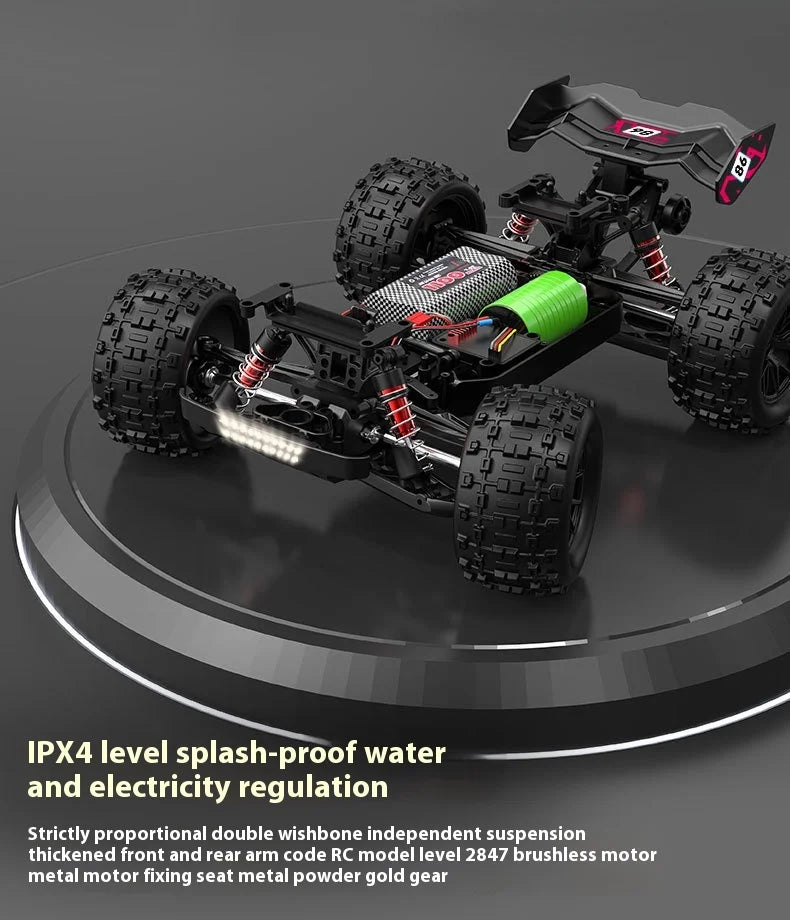 1:16 RC offroad 4x4 RC truck