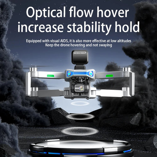 Load image into Gallery viewer, 2025 New AE3 PRO Max+ GPS Drone 8K Dual Camera With Screen 5G Wifi FPV 3-Axis Gimbal Obstacle Avoidance Quadcopter RC Dron Toy
