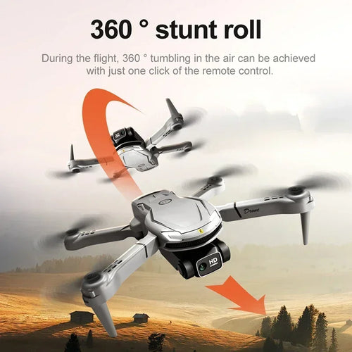 Load image into Gallery viewer, GISAEV V88 Drone 8K 5G GPS Professional HD Aerial Photography Remote Control Aircraft HD Dual Camera Quadcopter Toy UAV

