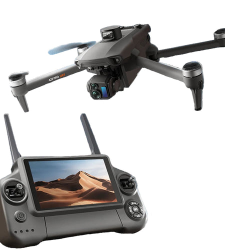 ZLL A25 PRO GPS Drone 8K Camera 3-Axis Gimbal WIFI Obstacle Avoidance Touch Screen FPV Brushless EIS Electronic RC Quadcopter ﻿