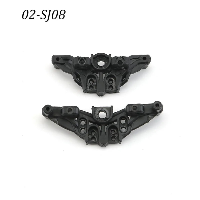9522PRO 85KM/H High-Speed RC Automobile Parts Arm Turning Cup Drive Shaft Gear Differential Gearbox Steering Tie Rod Tire Motor