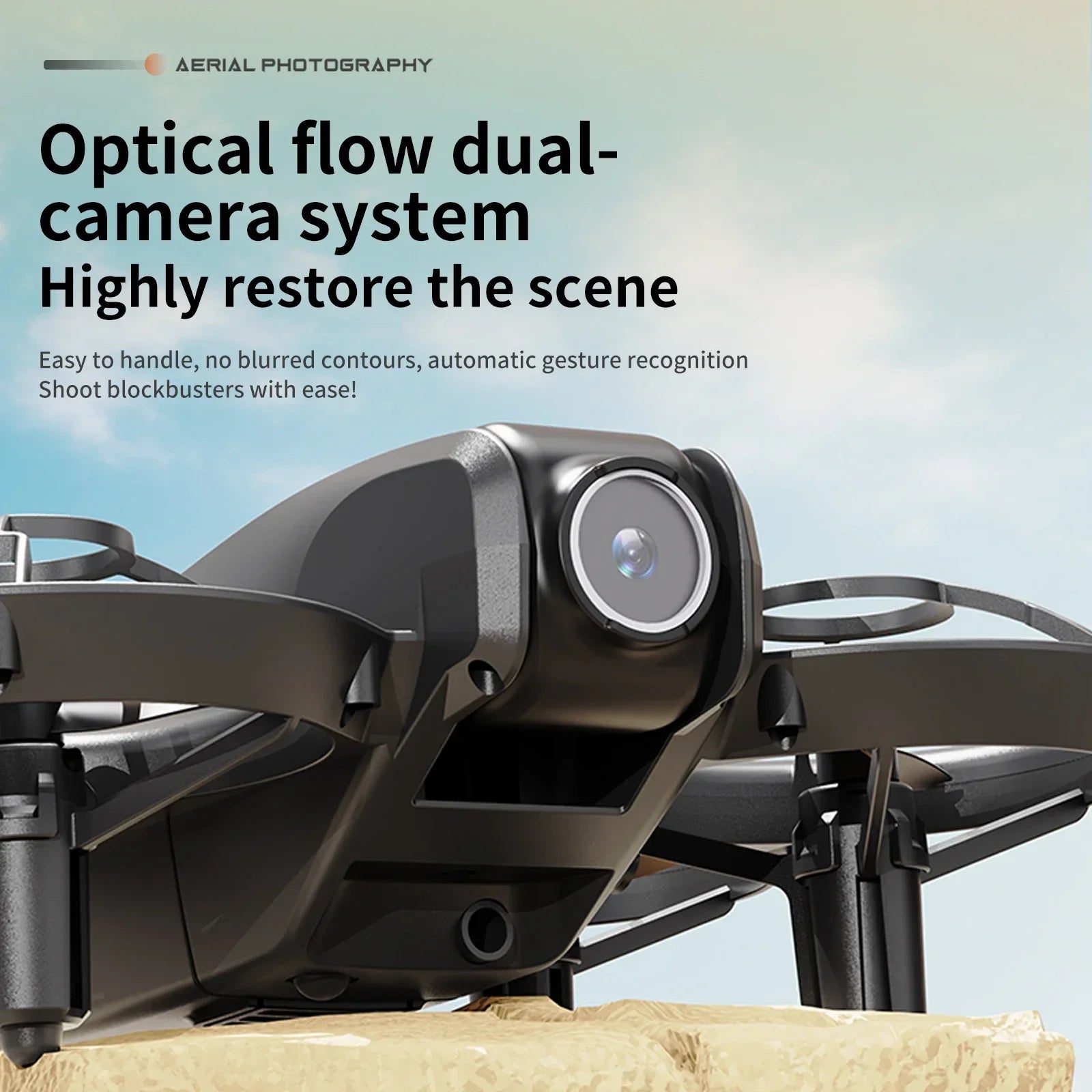 YP6 RC Drone 2.4G 5G GPS Professional 8K HD Aerial Photography Remote Control Aircraft HD Dual Camera Quadcopter Boy Toys Gifts