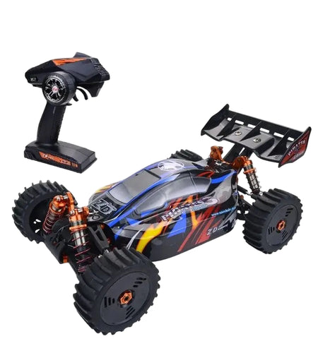 ZD Racing 9020 V3 1:8 Scale 90KM/h 4WD Brushless Electric Buggy Professional Racing Grade Remote Control Car