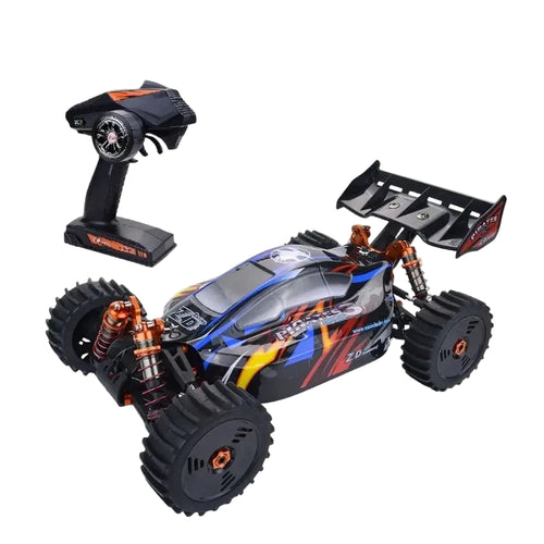 Load image into Gallery viewer, ZD Racing 9020 V3 1:8 Scale 90KM/h 4WD Brushless Electric Buggy Professional Racing Grade Remote Control Car
