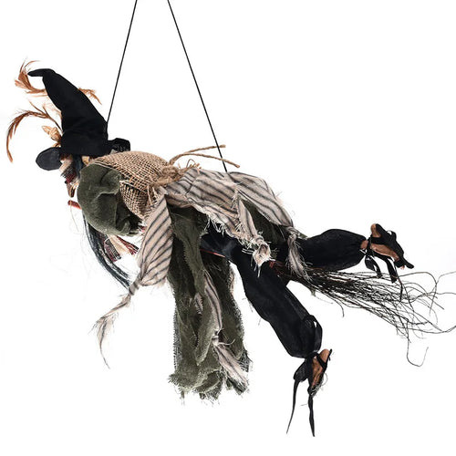Load image into Gallery viewer, Halloween Witch Pendant A Terrifying Atmosphere Decoration
