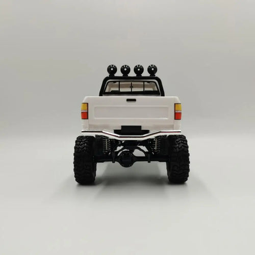 Load image into Gallery viewer, 4x4 rc C64-1 New WPL RC CAR 1/16 2.4G Full Scale 4WD Adults Climbing Car Off Road Vehicle C24 Pickup Truck Remote Control Boy Model Toy

