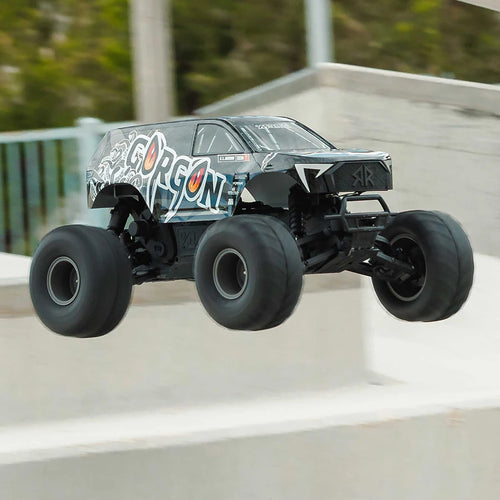 Load image into Gallery viewer, ARRMA 2025 GORGON 2WD Mega RTR 1/10 RC Electric Remote Control Model Car Monster Truck Adult Children&#39;s Toys Included Battery

