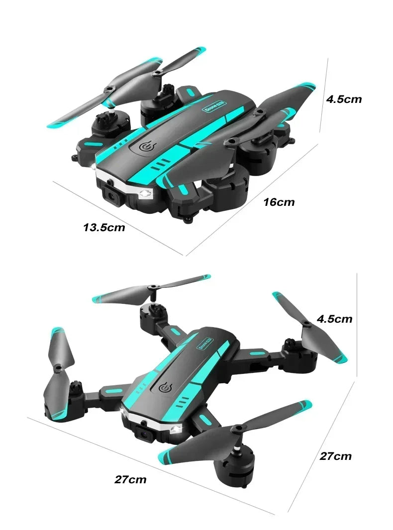 Xiaomi T6 Drone Profesional 8K HD GPS Camrea Obstacle Avoidance Remote Controll Aerial Photography Optical Foldable Quadcopter