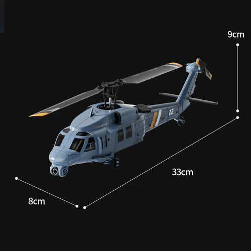 Load image into Gallery viewer, Helicopter 4DRC L2 RC 8K Aerial Camera Built in Screen Remote Control 6Axis Gyro
