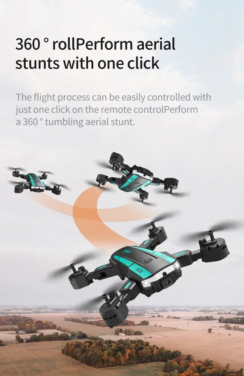 Xiaomi T6 Drone Profesional 8K HD GPS Camrea Obstacle Avoidance Remote Controll Aerial Photography Optical Foldable Quadcopter