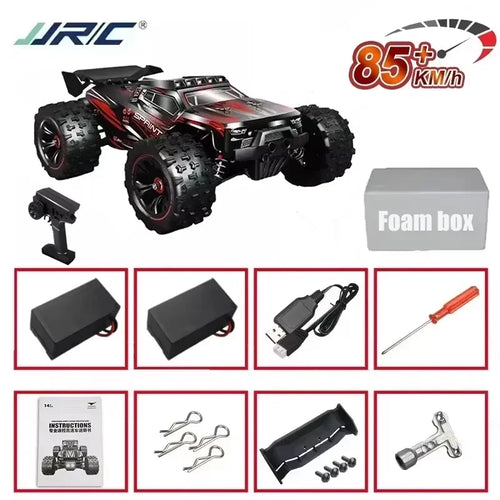 Load image into Gallery viewer, TSRC 9522 1:16 85KM/H Super Brushless 50KM/H Brushed RC Car 4x4 Off Road Remote Control High Speed Drift Racing Truck Toy Kids A
