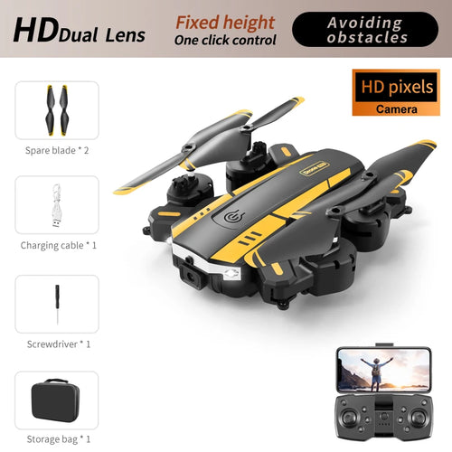 Load image into Gallery viewer, Xiaomi T6 Drone Profesional 8K HD GPS Camrea Obstacle Avoidance Remote Controll Aerial Photography Optical Foldable Quadcopter
