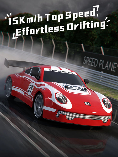 Load image into Gallery viewer, RC High Speed Racing 1/16 4WD Remote Control Drift Car Professional 2.4G Redio Controlled Cars Vehicle Model Kid Christmas Gifts
