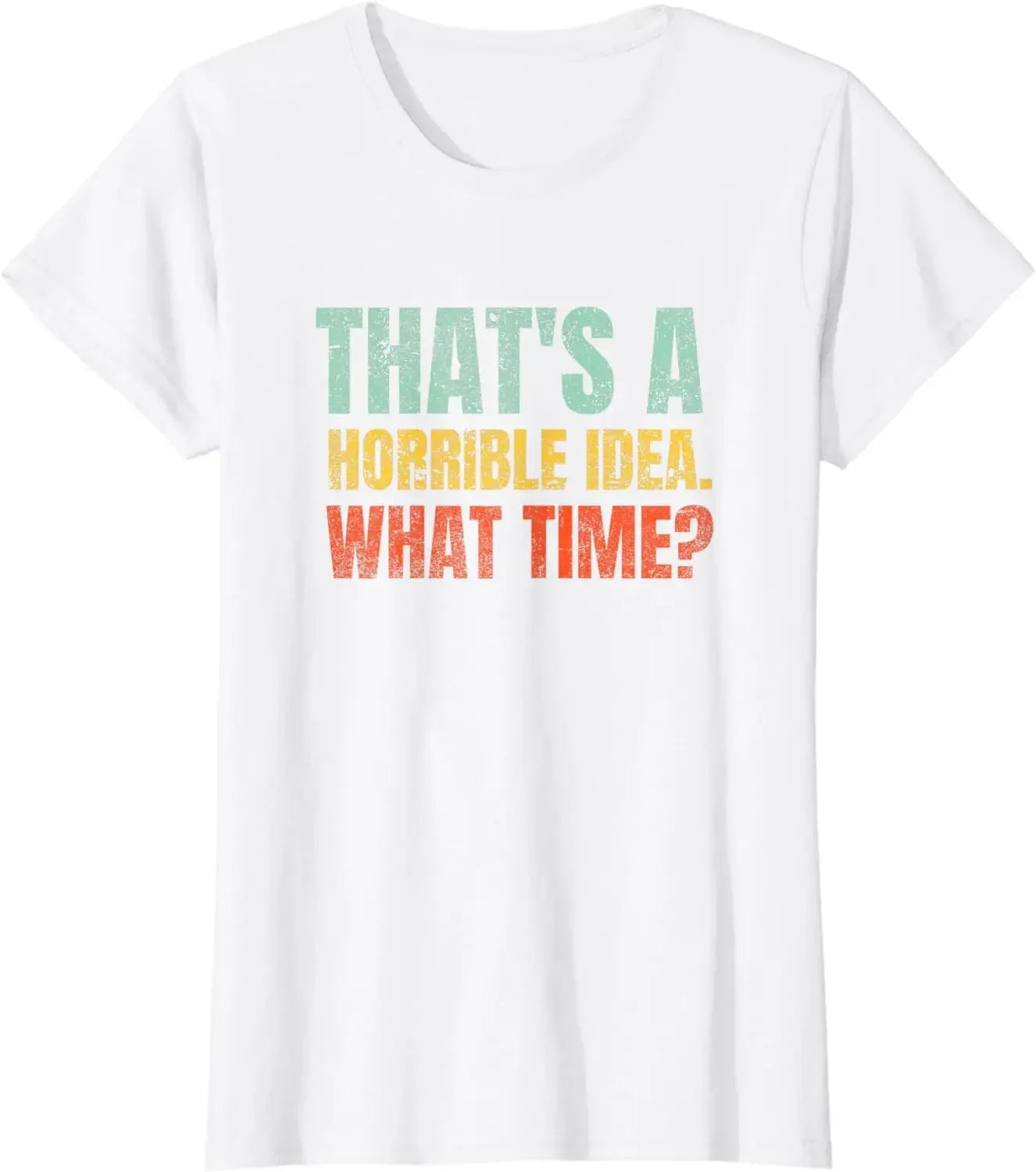 Funny in My Defense I Was Left Unsupervised Short Sleeve T-Shirt Sarcastic Gift Tee Graphic Printed Tops TShirts Men Clothing