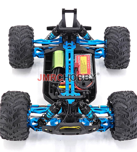 Upgrade Metal Front & Rear Suspension,Wheel Hubs,Bearing,Steering Rob,Aluminum Parts For SCY16101,16102Pro,16104,SG116,Q130 ect