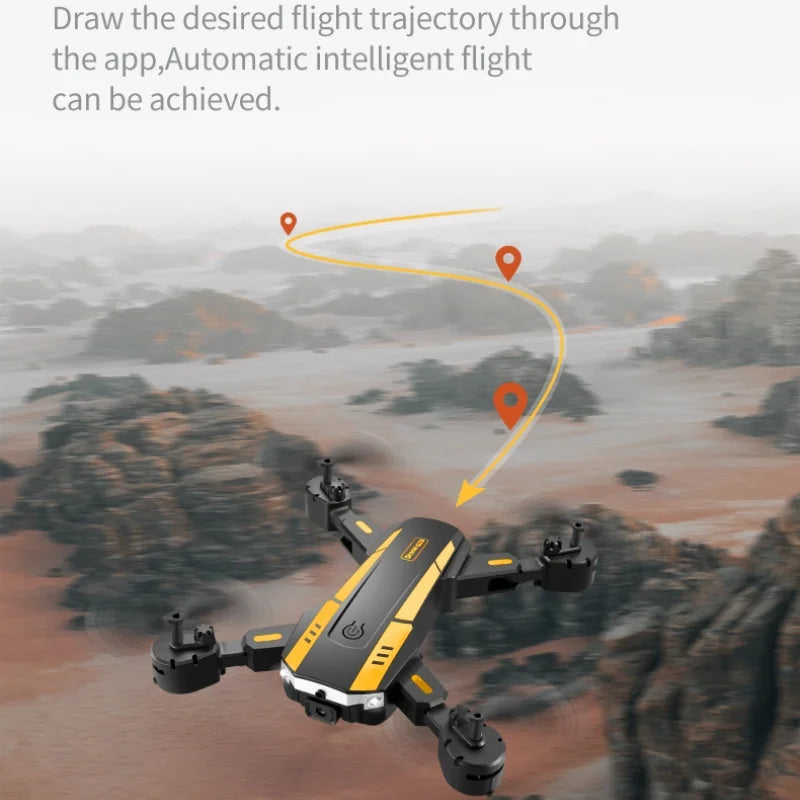Xiaomi T6 Drone Profesional 8K HD GPS Camrea Obstacle Avoidance Remote Controll Aerial Photography Optical Foldable Quadcopter