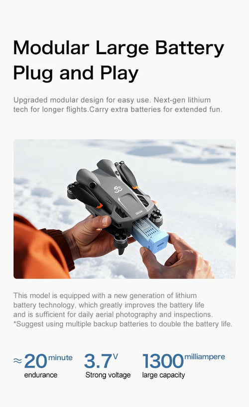 Load image into Gallery viewer, DRONE GT50 PRO TOY
