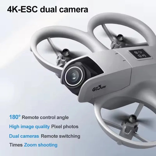 Load image into Gallery viewer, NEW 2026 Mini Foldable Drone 8K Toy
