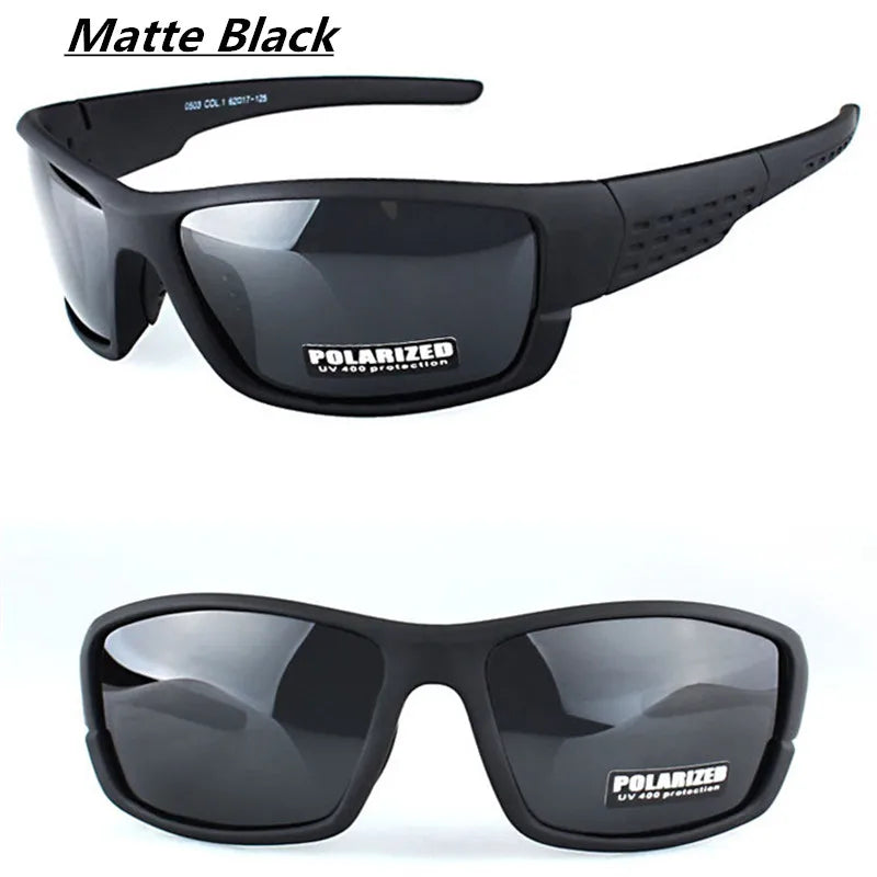 Classic Polarized Sunglasses Square Glasses Retro Brand Polarized Sun Glasses For Women Classic Glasses Men UV400