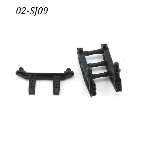 Load image into Gallery viewer, 9522PRO 85KM/H High-Speed RC Automobile Parts Arm Turning Cup Drive Shaft Gear Differential Gearbox Steering Tie Rod Tire Motor
