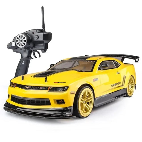 Load image into Gallery viewer, 1:10 4wd 70km/h Rc Drift Car Drifting Wheels Anti-collision Off-road Racing Rc Cars Off Road 4×4 Toys Rc Drift Car Large Speed
