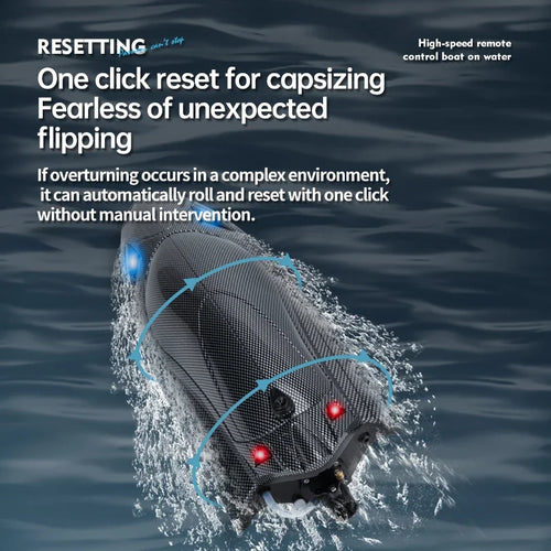Load image into Gallery viewer, Rc Boat High Speed Racing Ship 25Km/h Waterproof Rechargeable Model Electric Radio Remote Control Speedboat Toys for Boys Gift
