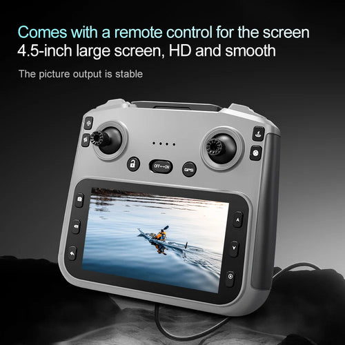 Load image into Gallery viewer, 2025 New V168 Max Drone 8K Professional 5G GPS HD Dual Camera Photography 5KM Brushless Foldable Large Screen RC Quadcopter Toys
