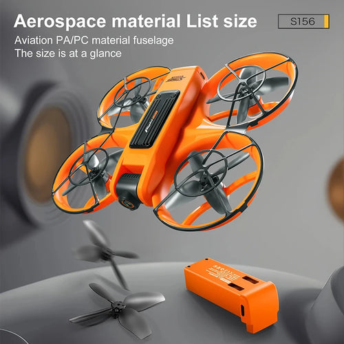 Load image into Gallery viewer, Xiaomi S156 Drone Professional 8K Camera with 5G WiFi FPV UAV Screen Remote Control and Obstacle Avoidance Quadcopter 2025 New
