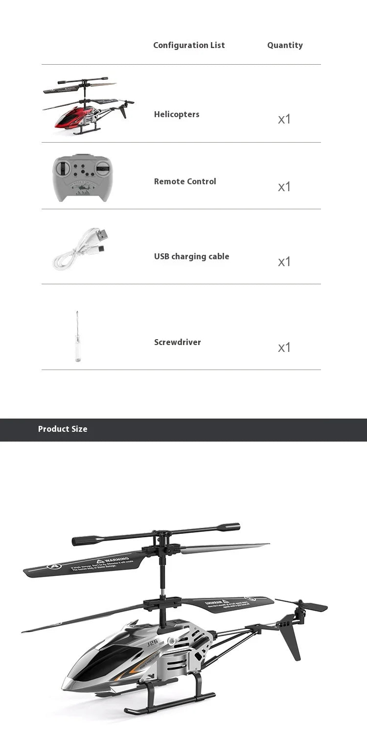 RC Helicopter