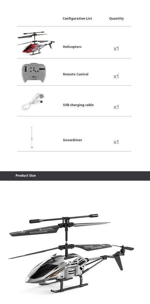 Load image into Gallery viewer, RC Helicopter
