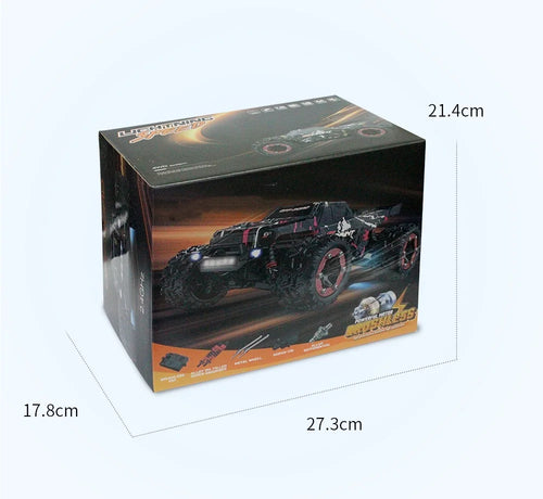 Load image into Gallery viewer, 80KM/H 1:18 Full Scale High Speed RC Truck Car 4WD Off Road Independent Suspension Brushless Drift Racing Remote Control Car Toy

