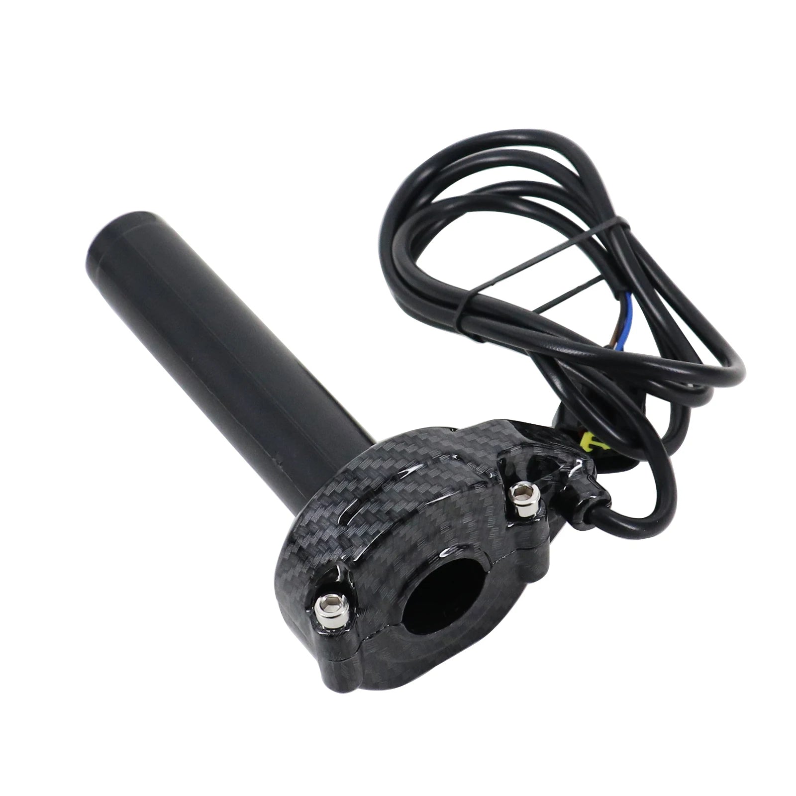 Motorcycle Dirt Bike Handlebar Accelerated Handle Throttle Throttle Turn Grip For Sur-Ron Sur Ron Surron Light Bee X & S Parts