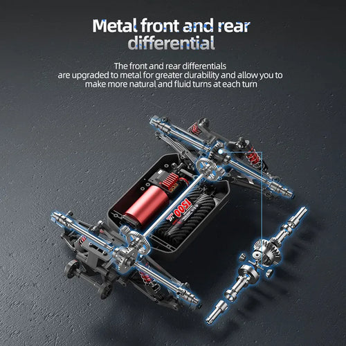Load image into Gallery viewer, S911PRO 1:16 4WD RC Car 70KM/H or 50KM/H Remote Control Cars High Speed Drift Brushless Monster Truck For Kids VS Wltoys 144001
