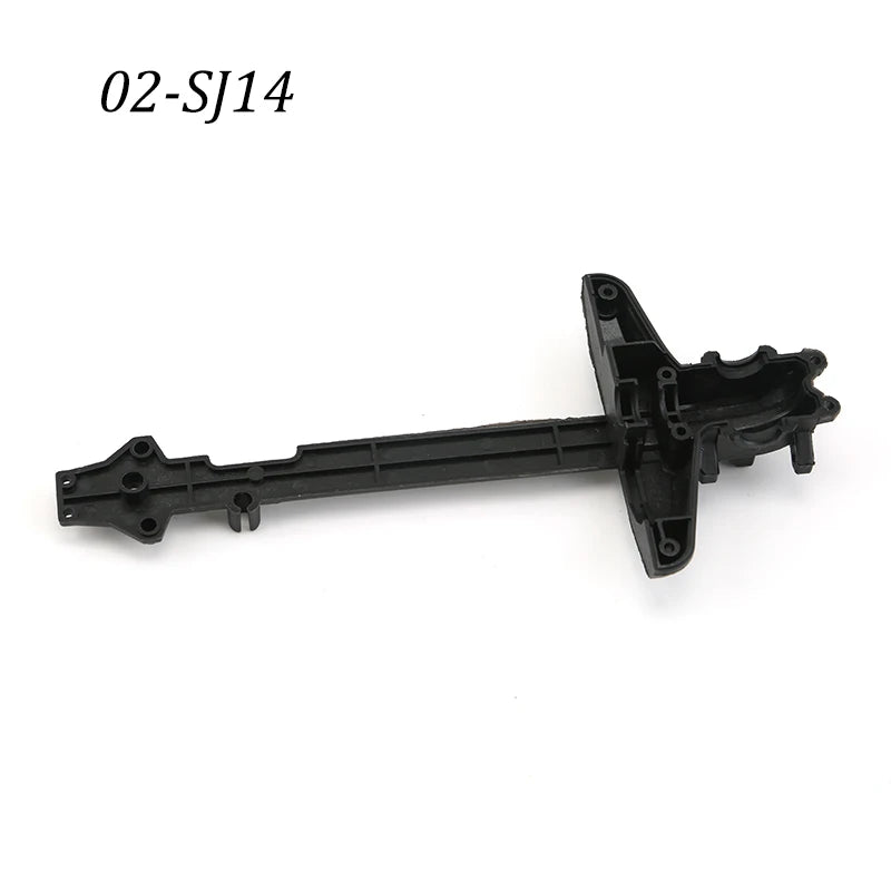 9522PRO 85KM/H High-Speed RC Automobile Parts Arm Turning Cup Drive Shaft Gear Differential Gearbox Steering Tie Rod Tire Motor