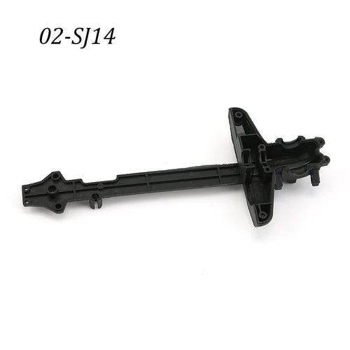 Load image into Gallery viewer, 9522PRO 85KM/H High-Speed RC Automobile Parts Arm Turning Cup Drive Shaft Gear Differential Gearbox Steering Tie Rod Tire Motor
