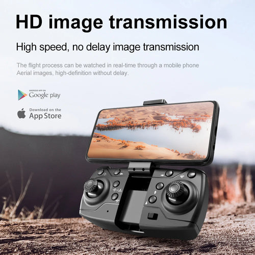 Load image into Gallery viewer, New M1 Drone Beginner Friendly  With 4K High-Definition Camera Optical Flow Technology One Click Return to Home Mode For
