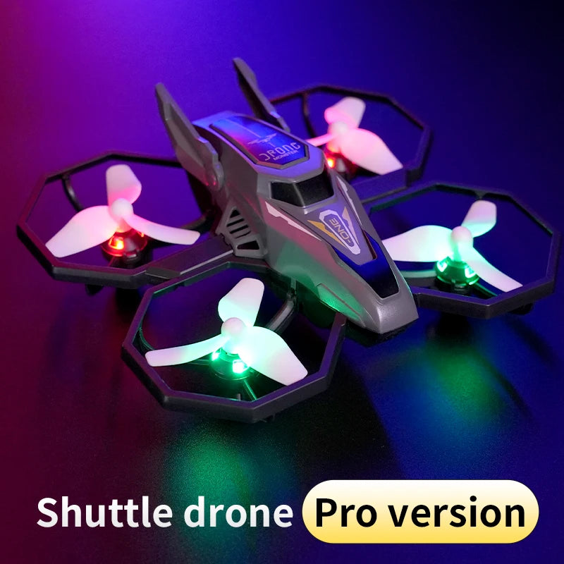 JHD For JJRC H118 Pro Drone with Multi-speed Adjustment Gorgeous LED Lights Multi-colored Lights Surrounding Flight Intelligent