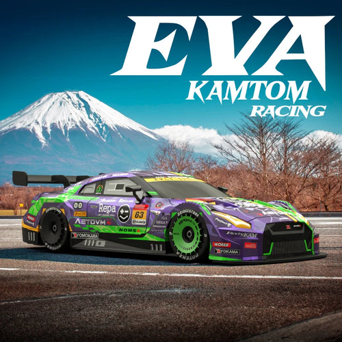 Load image into Gallery viewer, Rc Car 4WD Drift Racing 2.4G Dual Motors 40km/H 40 Minutes Long Battery Life 1:16 GTR Remote Control Car Outdoor Racing Car Toys
