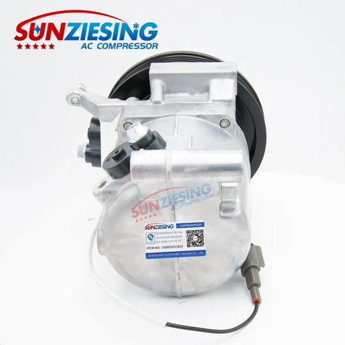 Load image into Gallery viewer, For Subaru WRX STI JDM Impreza 2.5L 2002-2007 73111-FE030 73111FE030 A4201101A00003 Car air conditioner compressor
