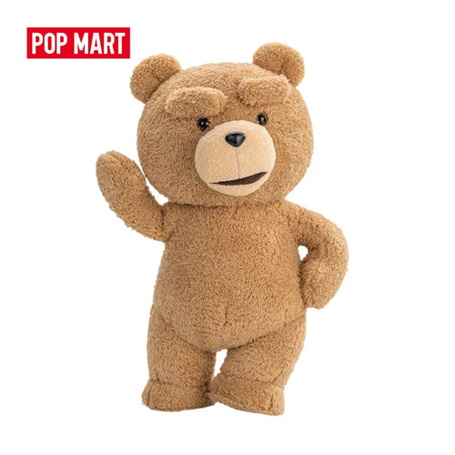 Load image into Gallery viewer, POP MART TED 2 TED Action Doll  Limited Edition Limited to 2pcs per order
