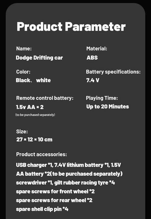 Load image into Gallery viewer, High Speed Driftable Remote Control Racing Car Kids Toys Electric RC Car Competitive Retrofittable Tire 4WD Model
