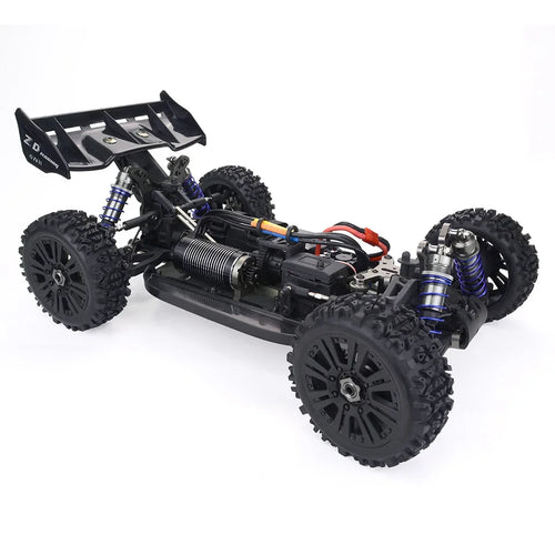Load image into Gallery viewer, ZD Racing 9020 V3 1:8 Scale 90KM/h 4WD Brushless Electric Buggy Professional Racing Grade Remote Control Car
