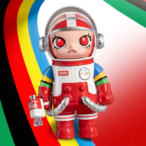 Load image into Gallery viewer, POP MART MEGA SPACE MOLLY 100% SERIES 3 Mystery Box 1PC/9PCS POPMART Blind Box Action Figure Cute Toy
