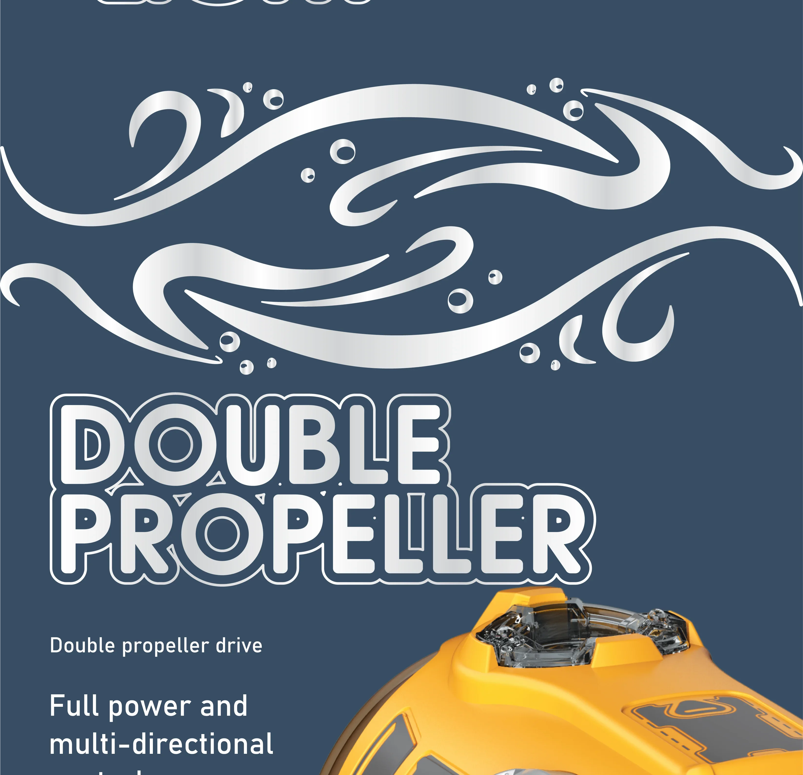 2.4G Remote Control Motorboat Waterproof Spray Swimming Pool Bathing RC Steamboat Toy For Boys And Girls Children Christmas Gift