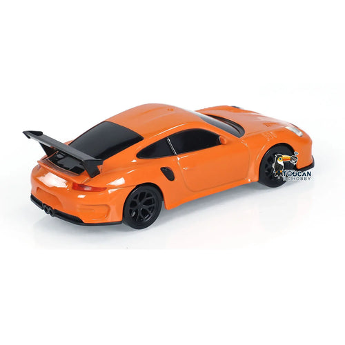 Load image into Gallery viewer, 4WD RTR 1/43 RC Speed Car Four-wheel Drive Radio Control 2.4g Mini Racing Drifting Car Toy High Speed Model Gift for Boys
